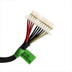 HP ZHAN 99 G3 Mobile Workstation Orijinal Power Jack Şarj Soketi L72703-001 150w