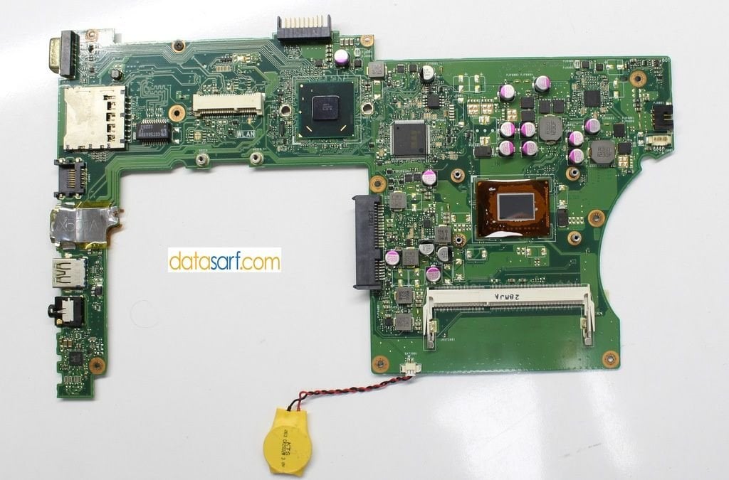 Asus X501 Orijinal Analart İ3-2350M X401A Mainboard Rev 3.0