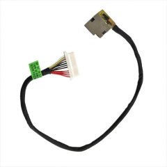 HP ZHAN 99 G3 Mobile Workstation Orijinal Power Jack Şarj Soketi L72703-001 150w