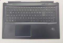 Monster Tulpar T7 V20.1 Orijinal Klavye Üst Kasa TFM14G56TQ9852