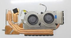 Acer Aspire A715-51G A715-76 N22Q3 Orijinal Fan Soğutucu Bakır Heatsink ART3NZYXTATN40