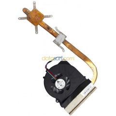 Asus K52 Fan Soğutucu Bakır Heatsink 13N0-IHA0101