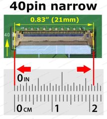 HP Pavilion 15-EC Orijinal Lcd Data Flex Kablo DD0G3HLC100-DD0G3HLC000-DD0G3LLC100-DD0G3HLC210 144HZ 21MM