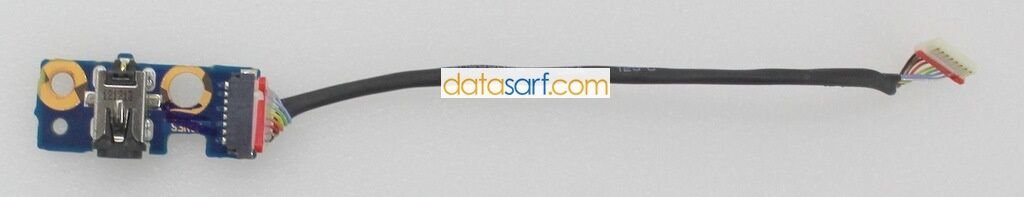 Samsung XE700T1C XE500T1C 500T1C Orijinal Şarj Soketi BA92-11231A