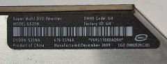 Macbook A1286 Orijinal Dvd Sürücü 678-0598A