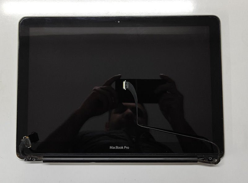 Macbook A1286 Orijinal Lcd Ekran Set
