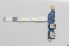 Hp Stream X360 11-Aa 11-Ab Tpn-C128 Usb Aux Kart Ls-E344p
