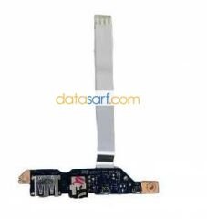 Hp Stream X360 11-Aa 11-Ab Tpn-C128 Usb Aux Kart Ls-E344p