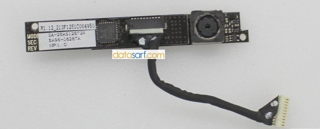 Samsung XE700T1C Orijinal Webcam Kamera BA96-06267A