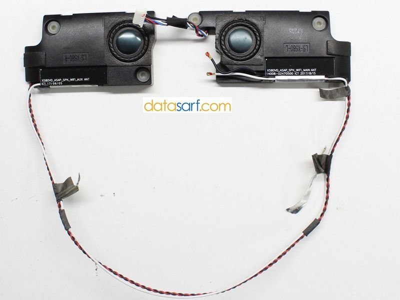 Asus X580V Orijinal Hoparlör Speaker 14008-02470500