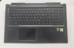 Monster Tulpar T7 V20.7 Orijinal Klavye Üst Kasa