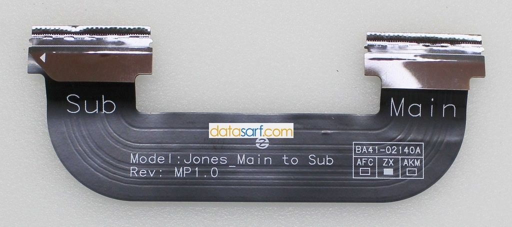 Samsung XE700T1C Orijinal Usb Flex Kablo BA41-02140A