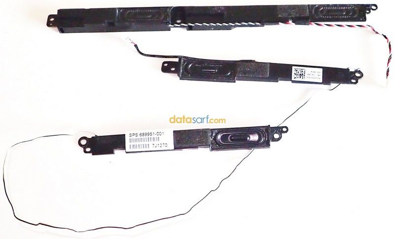 Hp Spectre Xt Pro 13 Xt 13-2000 13-B000 Tpn-C104 Hoparlör Speaker 689951-001 689952-001