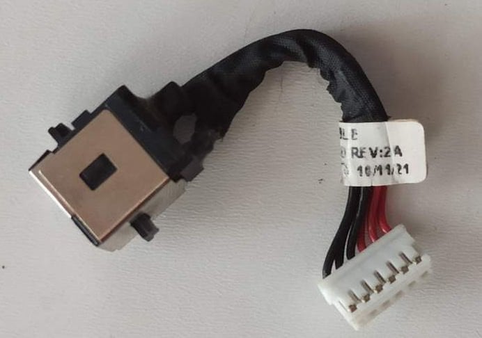 Casper Excalibur G850 G860 G7K G7700 Orijinal Power Jack Şarj Soketi