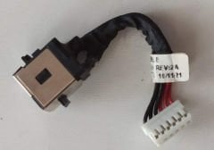 Casper Excalibur G850 G860 G7K G7700 Orijinal Power Jack Şarj Soketi