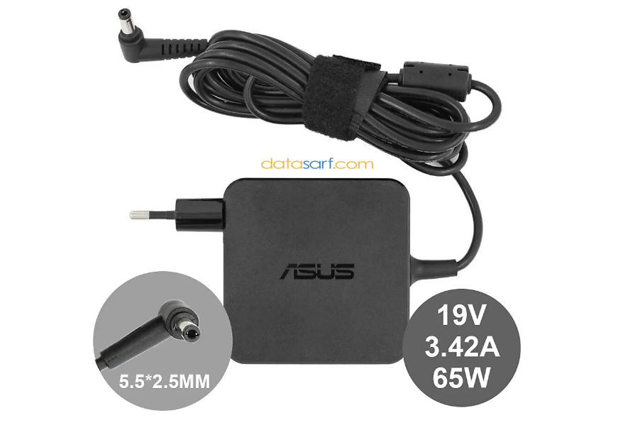 Asus W15-065N1B 19V 3.42A 65W Orjinal Adaptör Şarj Aleti