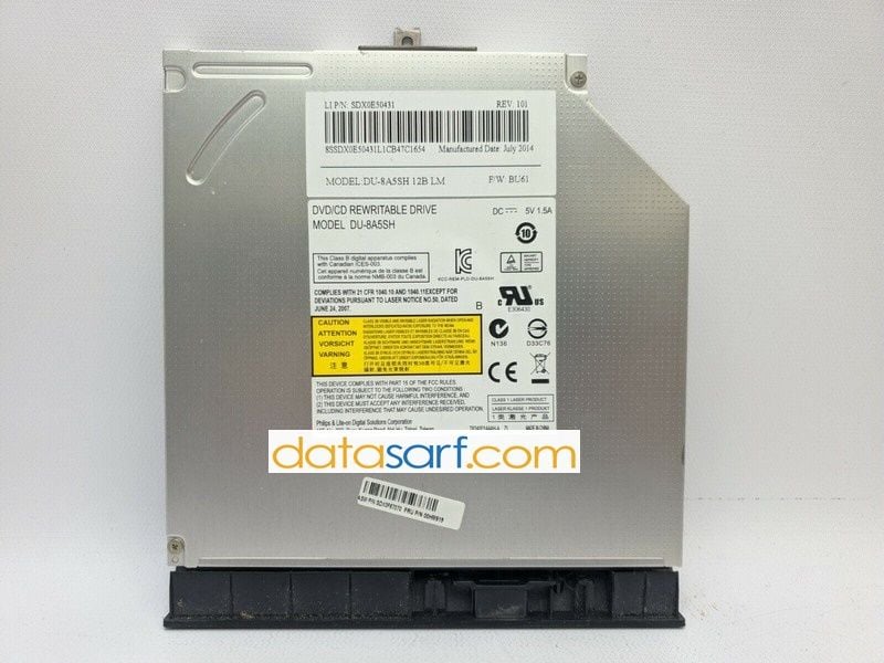 Lenovo Thinkpad E440 E431   Dvd Rw 00hm519