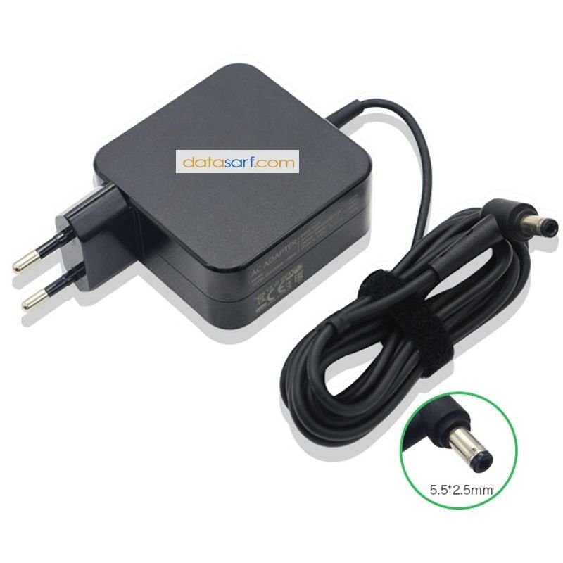 Asus ADP-45BW C 19V 2.37A 45W Orjinal Adaptör Şarj Aleti 5*5 2*5