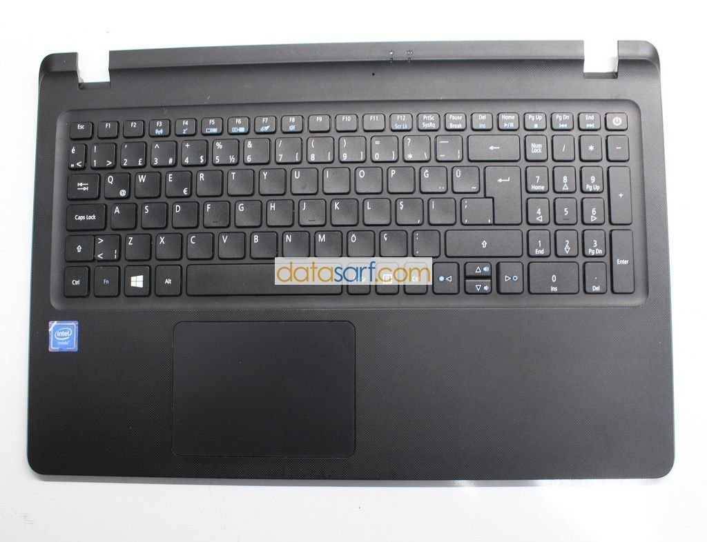 ACER N16P2 Üst Kasa Klavye Palmrest Ap1nx000400