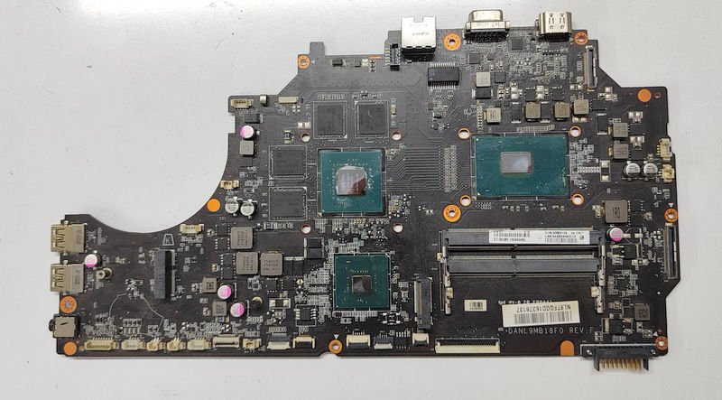 Casper Excalibur G850 G860 G7K G7700 Arızalı Anakart
