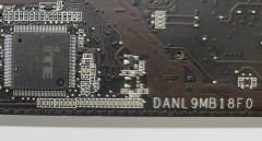 Casper Excalibur G850 G860 G7K G7700 Arızalı Anakart