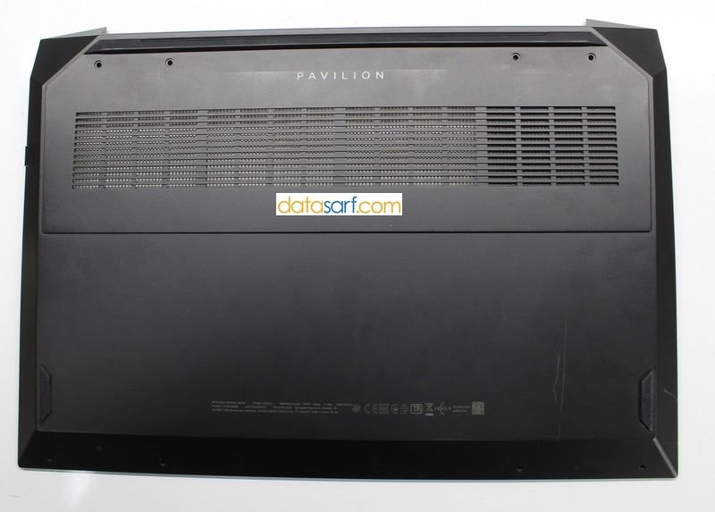 HP Pavilion Gaming 16-A0032DX Alt Kasa EAG3J003A1S EAG3J00301A