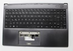 Monster Tulpar T5 V21.2 Orijinal Klavye Üst Kasa Kusurlu KBDR17A008-6301