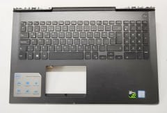 Dell 15 7577 7587 7588 P72F Orijinal Klavye Üst Kasa