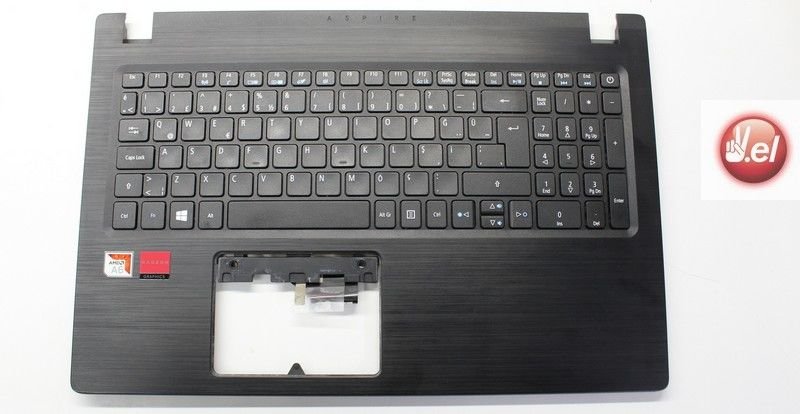 Acer Aspire 3 A315-31G Üst Kasa Klavye Palmrest EAZAJ00201A PK131NX1A21