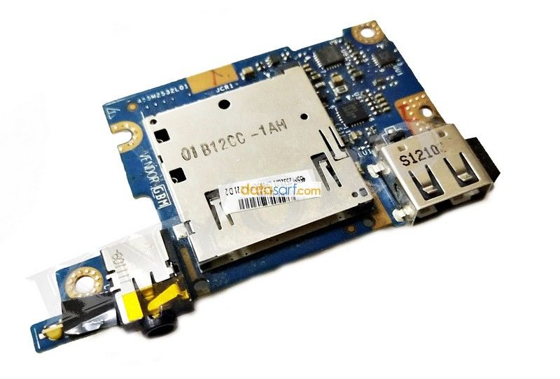 Hp Spectre Xt Pro 13 Xt 13-2000 13-B000 Tpn-C104 Usb Io Aux Kart Ls-855cp