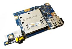 Hp Spectre Xt Pro 13 Xt 13-2000 13-B000 Tpn-C104 Usb Io Aux Kart Ls-855cp