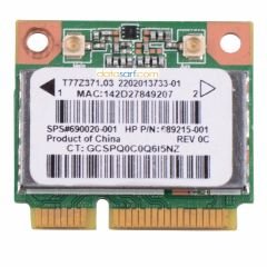 Hp 255 G3 250 G3 256 G3 15r 15g 15s 15h Wireless Kart 690020-001  689215-001