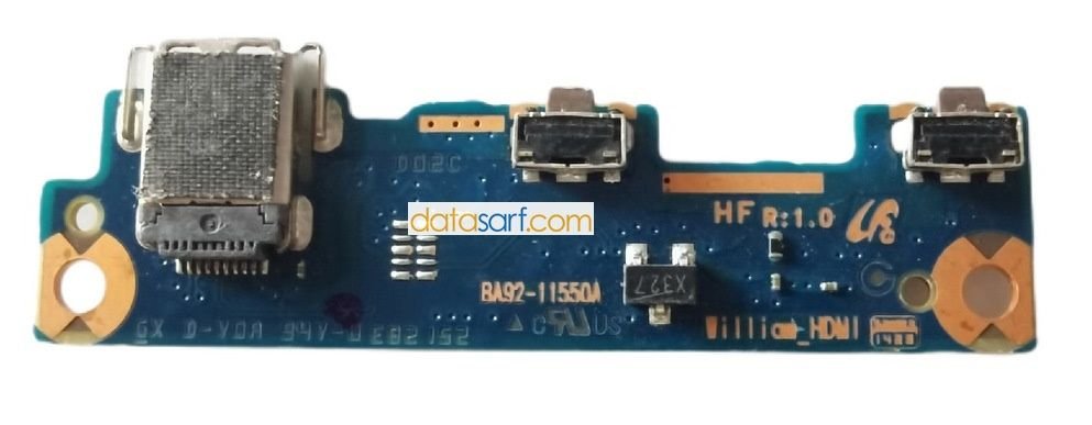 Samsung XE500T1C Orijinal Hdmı Soket BA92-11550A