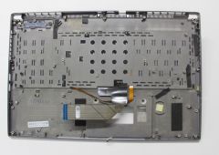 Monster Tulpar T5 V21.6 Orijinal Klavye Üst Kasa Kusurlu KBDR17A008-6301
