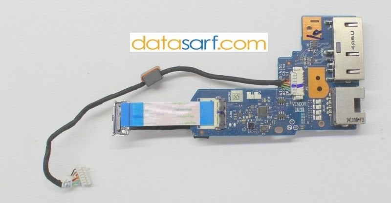 Lenovo Thinkpad E440 E431  Power Usb Kart Besleme Kartı Ns-A151