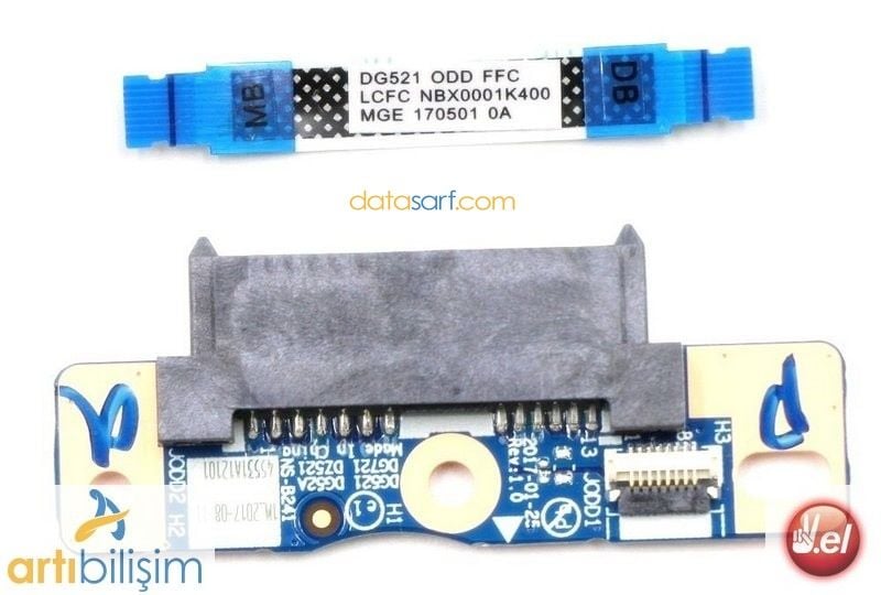 Lenovo 520-15IKB Dvd Aparat NBX0001K410