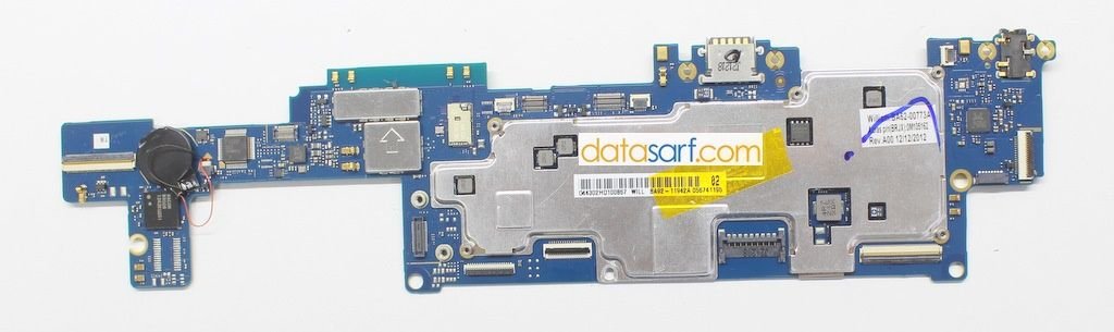 Samsung XE500T1C Orijinal Anakart Durum Belirsiz BA62-00773A BA92-11585B