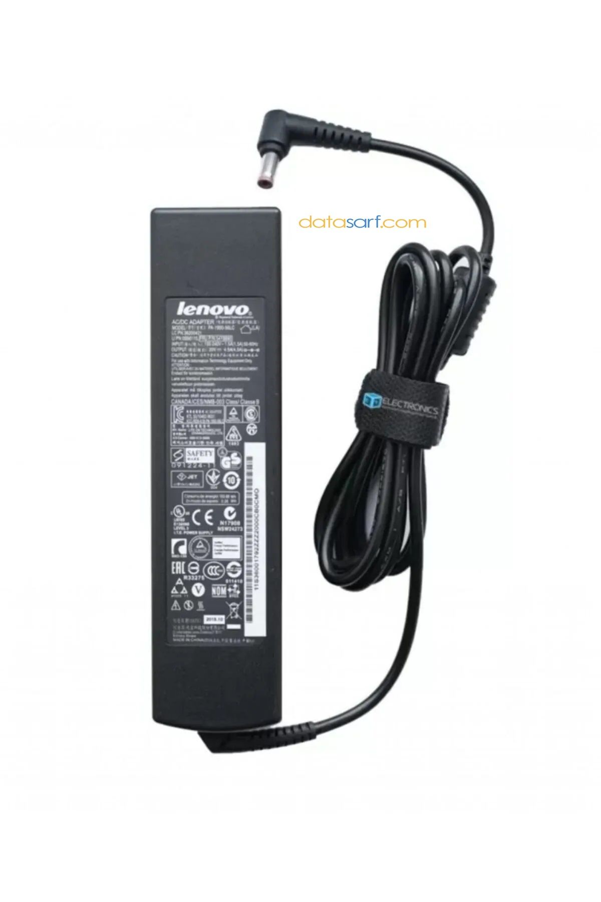 Lenovo CPA-A090 Orjinal Adaptör Şarj Aleti 20V. 4.5A