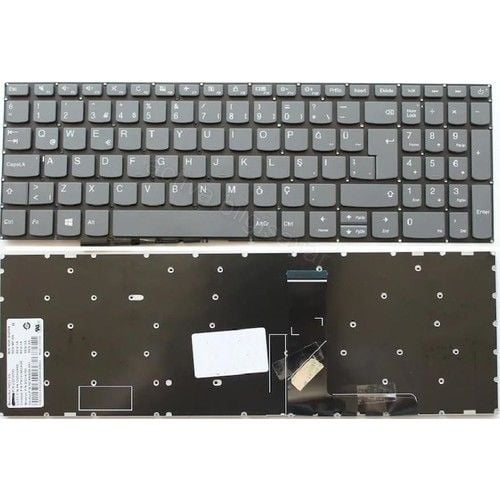 Lenovo IdeaPad L340-17IRH  Klavye