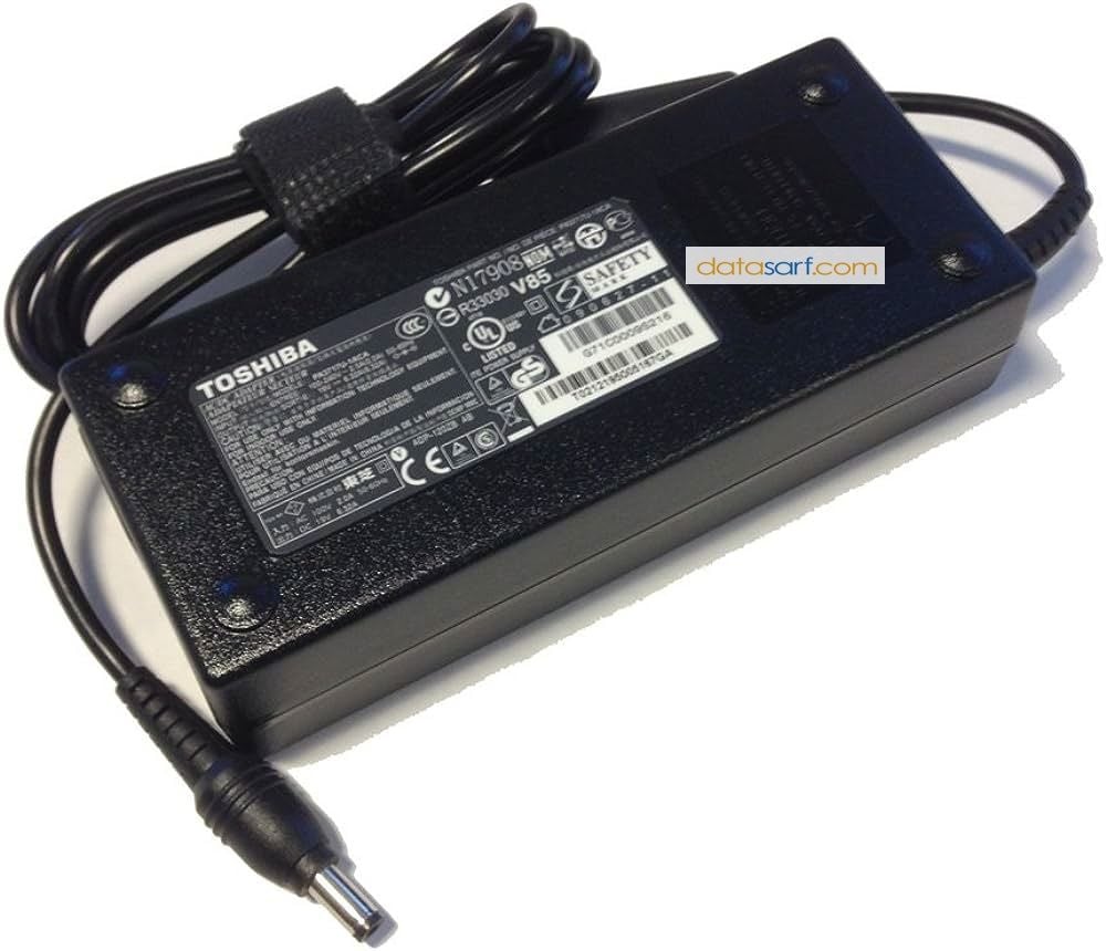 Toshıba PA3290E-3AC3 Orjinal Adaptör Şarj Aleti 19V 6.32A