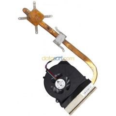 Asus X52N Fan Soğutucu Bakır Heatsink 13N0-IHA0101