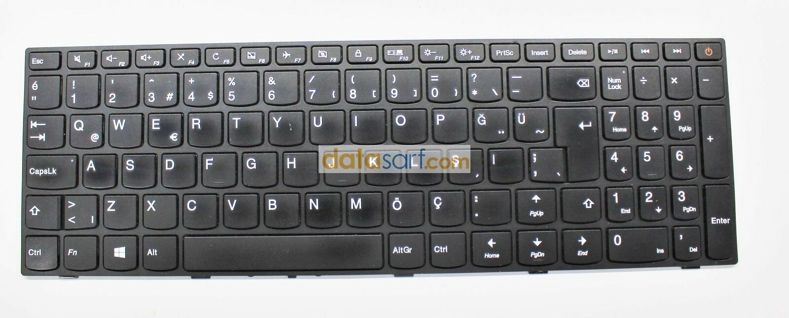 Lenovo 110-17ACL Orijinal Klavye LCM15L5  PM5NT-TR
