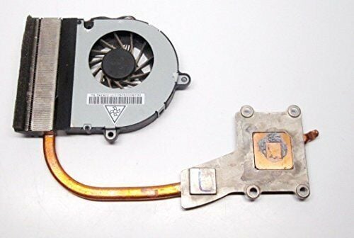 Acer 5733 PEW72 Fan Soğutucu Bakır Heatsink DC2800092D0 AT0FZ0010R0