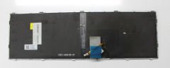 Clevo N850HZ Orijinal Işıklı Klavye 6-80-N7500-250-1