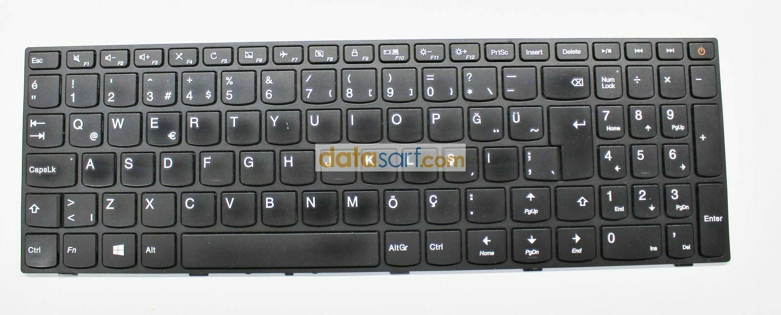 Lenovo 110-17IKB Orijinal Klavye LCM15L5  PM5NT-TR
