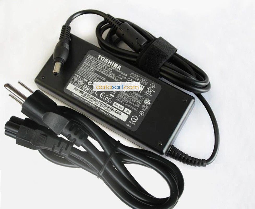 Toshıba PA-1750-24 Orjinal Adaptör Şarj Aleti 19V 4.74A