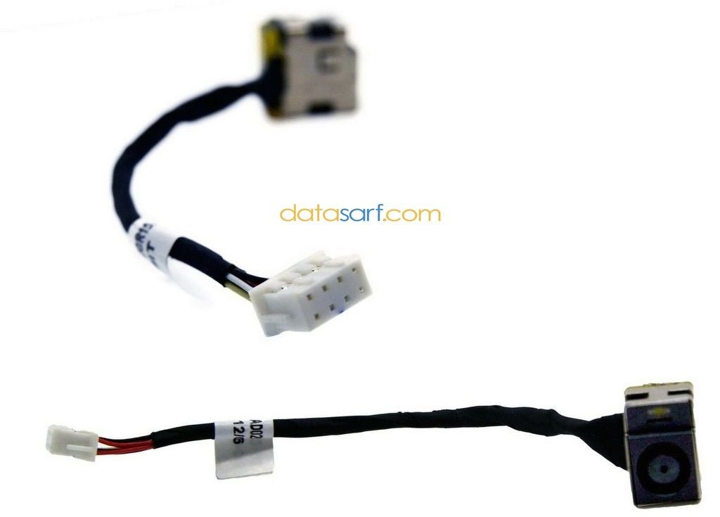 Hp G6-1000 G6 1000 G7-1000 Power Jack Şarj Soketi R15 Dd0r15ad020