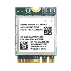 HP ZHAN 99 G4 Mobile Workstation Orijinal Wireless Kart RTL8852AE M34024-001 5G Wi-Fi 6
