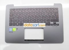 Asus Ux430 Ux430ua Ux430u Ux430un Ux430uq U430uar U4100u Üst Kasa Klavye