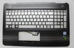 Hp Tpn-Q173 Üst Kasa Klavye Sağlam Eksiker Var
